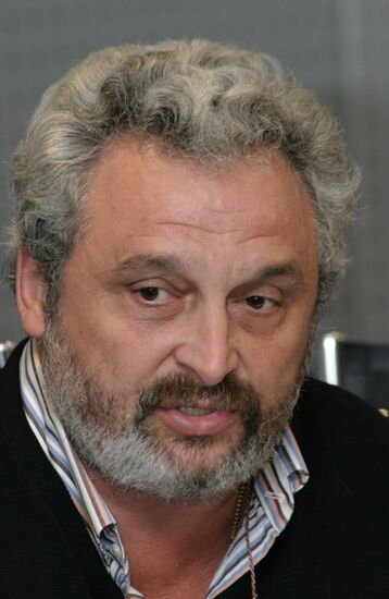 YURY ALEXANDROV