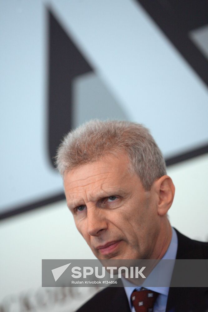 ANDREI FURSENKO