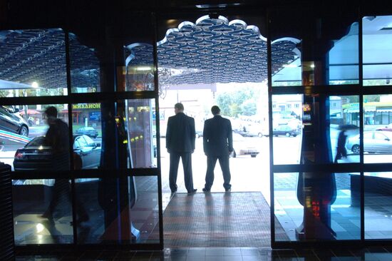 OPERATIONAL CHECKUPS IN BACCARA CASINO