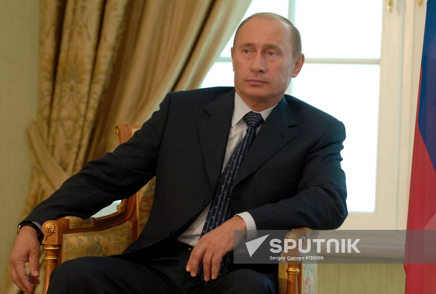 VLADIMIR PUTIN 