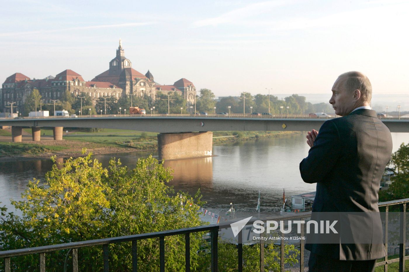 VLADIMIR PUTIN 