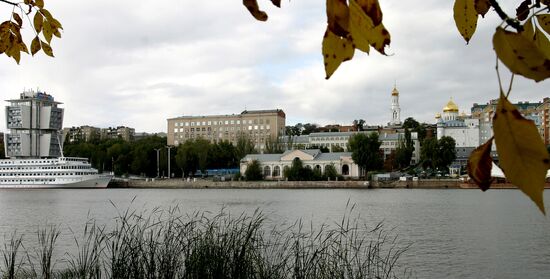 VIEWS OF ROSTOV-ON-DON