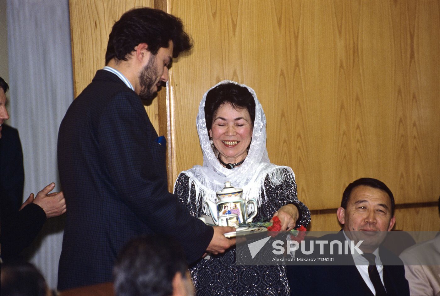 RUSSIA ISLAMIC CULTURAL CENTER POPULAR ASSEMBLY