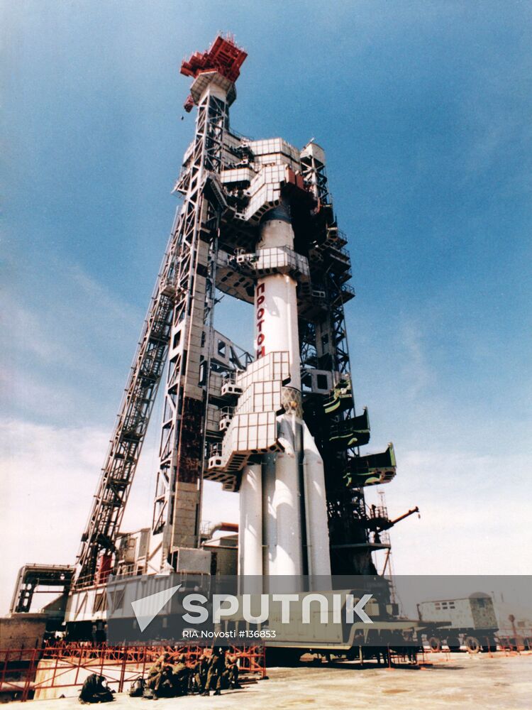 PROTON LAUNCH PAD