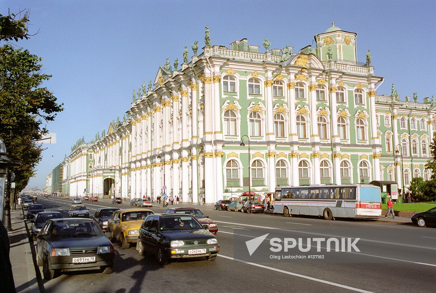 HERMITAGE