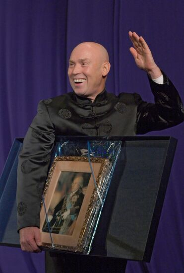 VIKTOR SUKHORUKOV BIRTHDAY