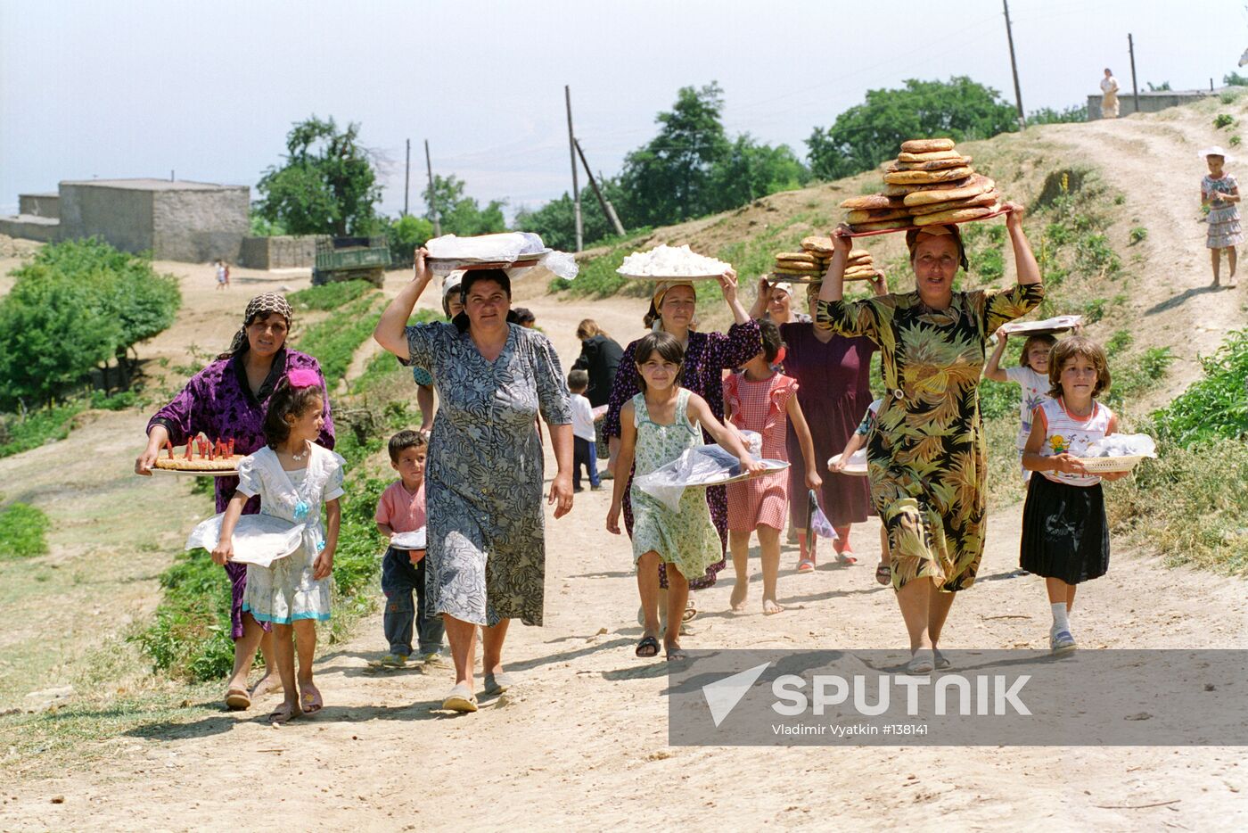 DAGHESTAN WEDDING