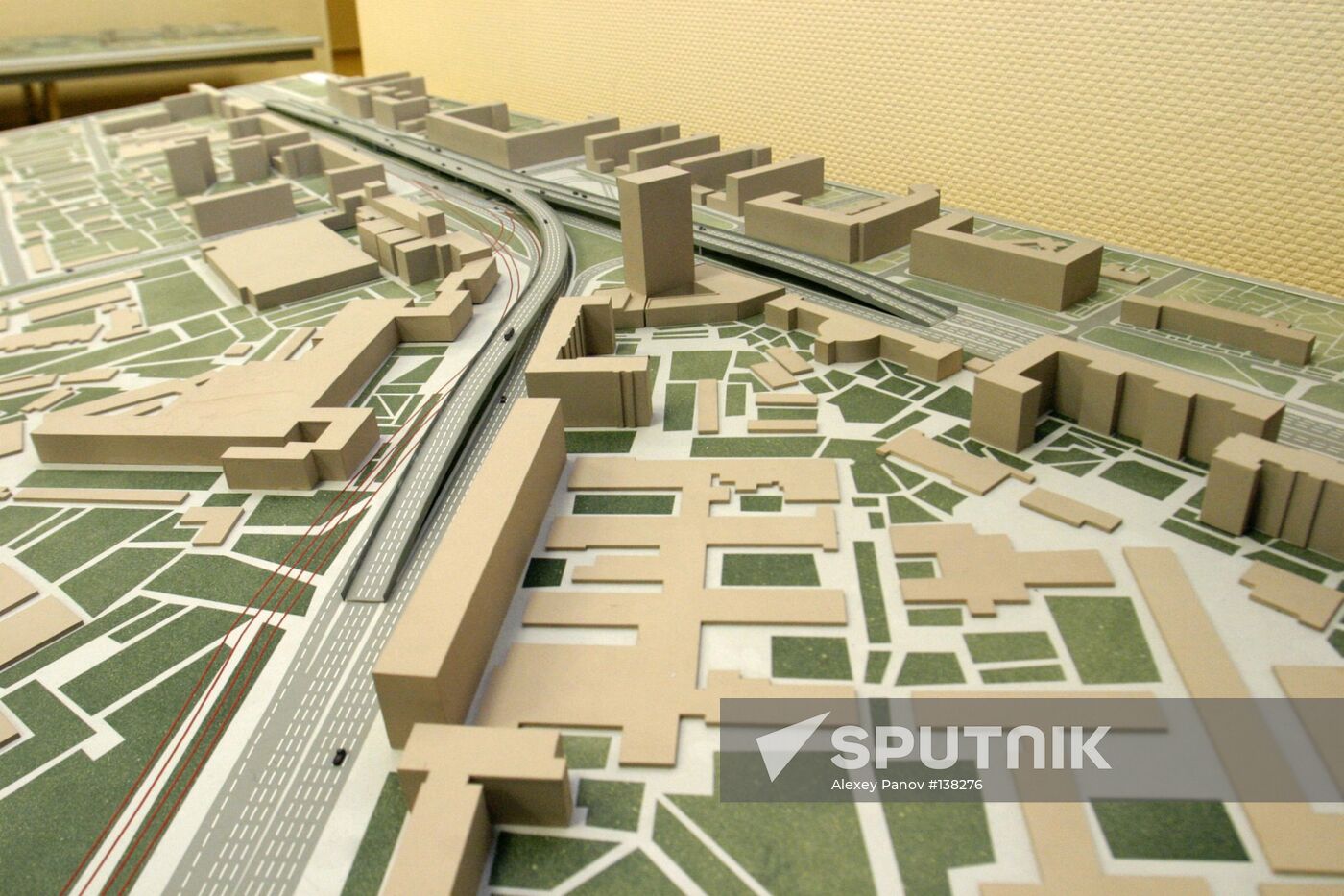 INFORMATION CENTER BOLSHAYA LENINGRADKA