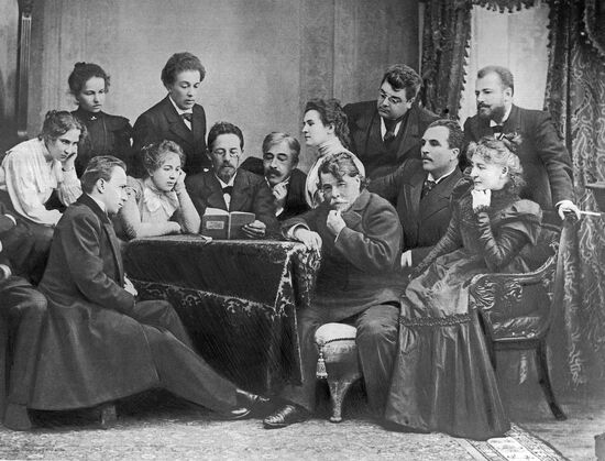 CHEKHOV ARTS THEATRE PLAY READING