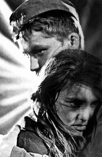 THE BALLAD OF A SOLDIER FILM STILL
