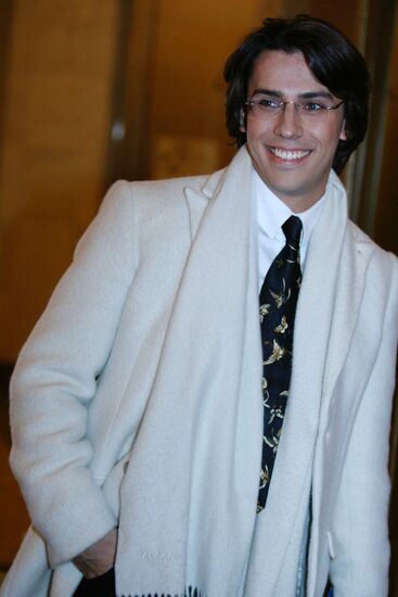 MAXIM GALKIN
