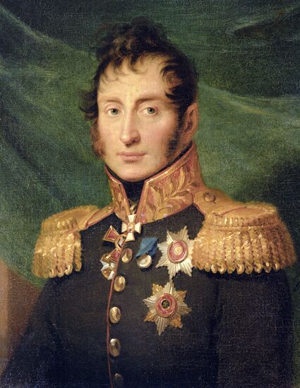 TUCHKOB PATRIOTIC WAR 1812