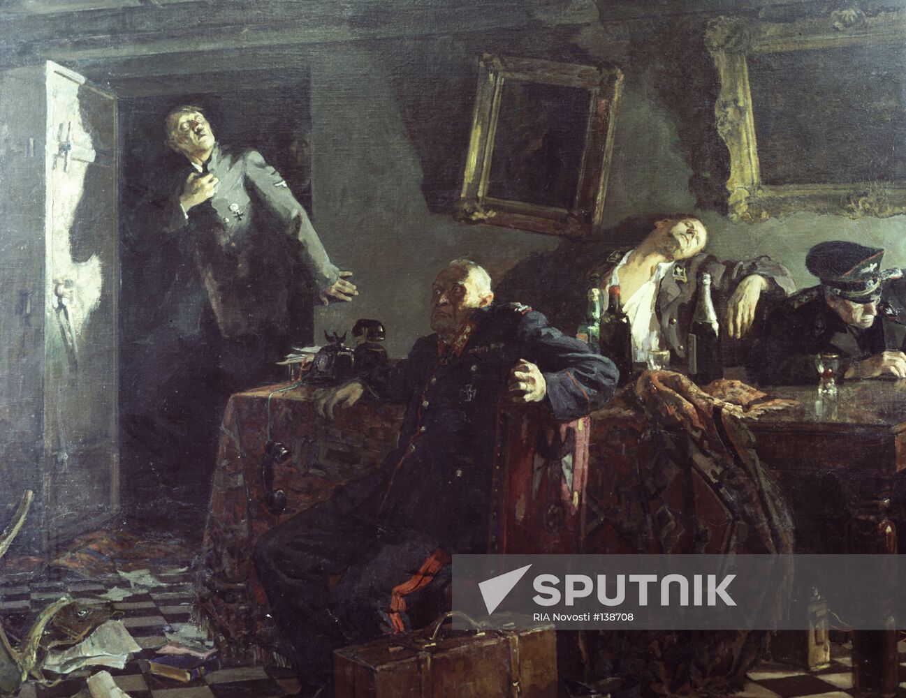 KUKRYNIKSY THE END