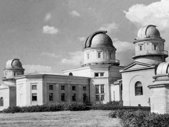 PULKOVO OBSERVATORY 