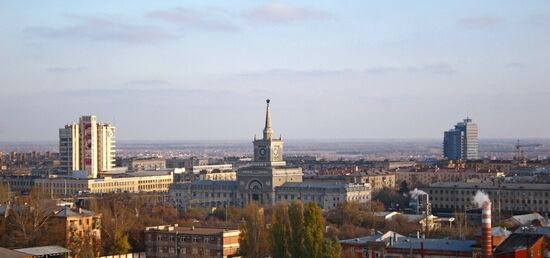 VOLGOGRAD