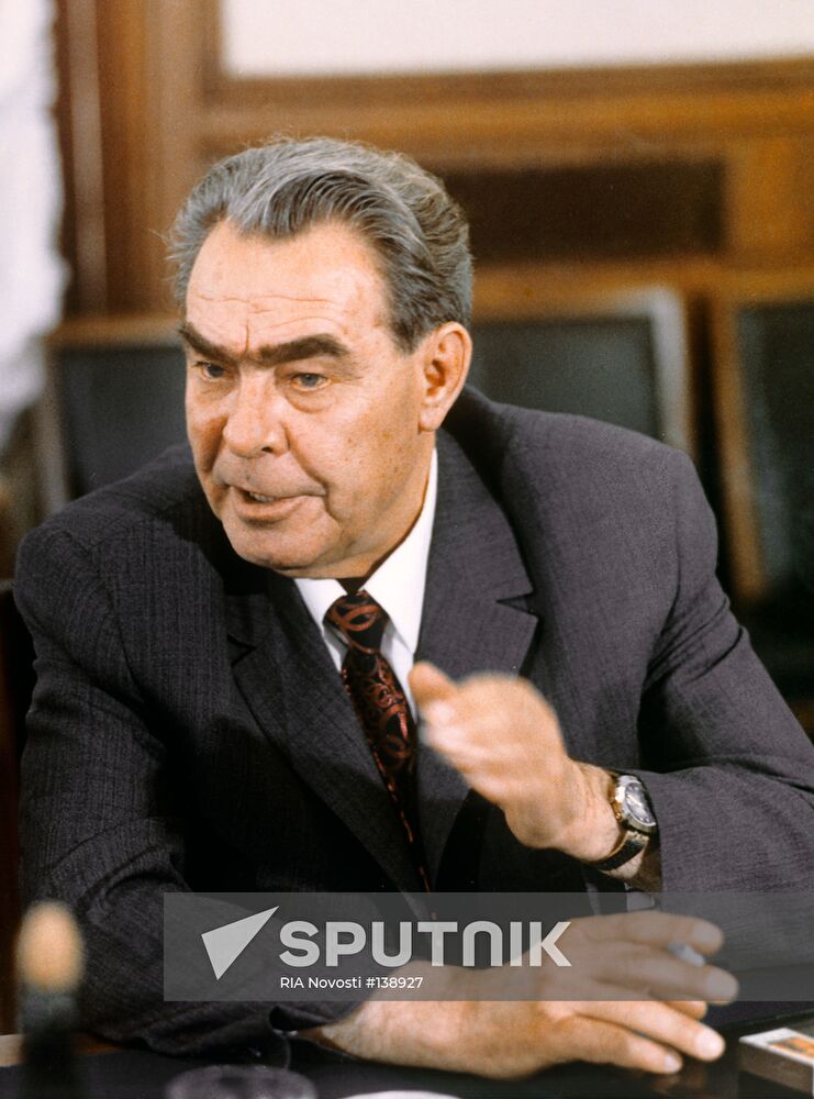 BREZHNEV