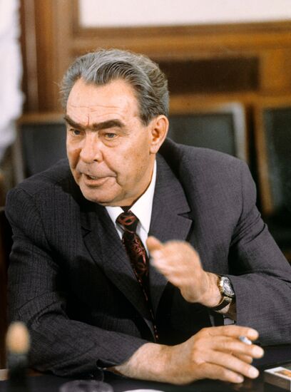 BREZHNEV