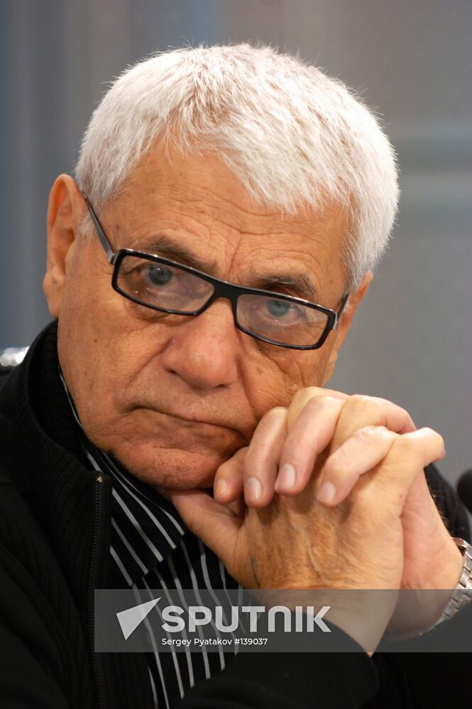 DZHIVAN GASPARYAN