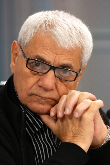 DZHIVAN GASPARYAN