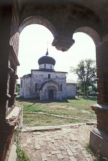 ST. GEORGE'S CATHEDRAL YURIEV-POLSKY