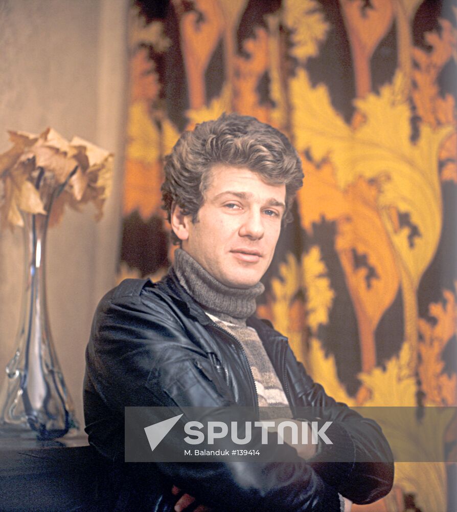 Kostolevsky theater and film actor