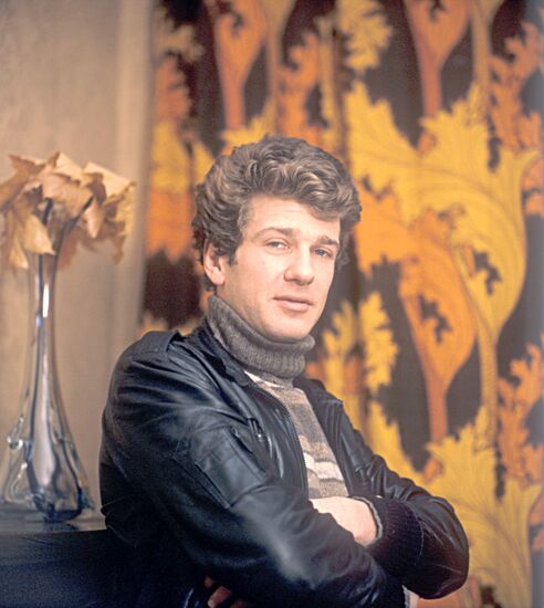 Kostolevsky theater and film actor