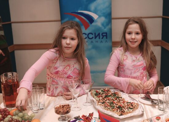 CHILDREN EUROVISION WINNERS
