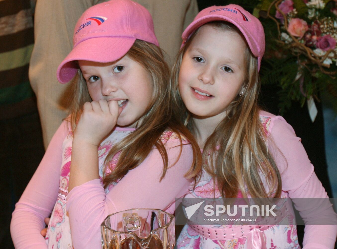 CHILDREN EUROVISION WINNERS