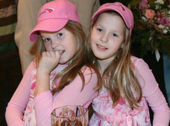CHILDREN EUROVISION WINNERS