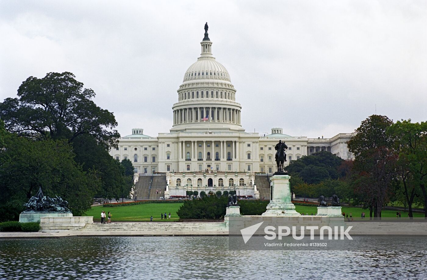 WASHINGTON CAPITOL CONGRESS