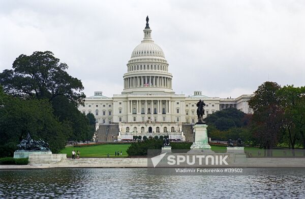 WASHINGTON CAPITOL CONGRESS