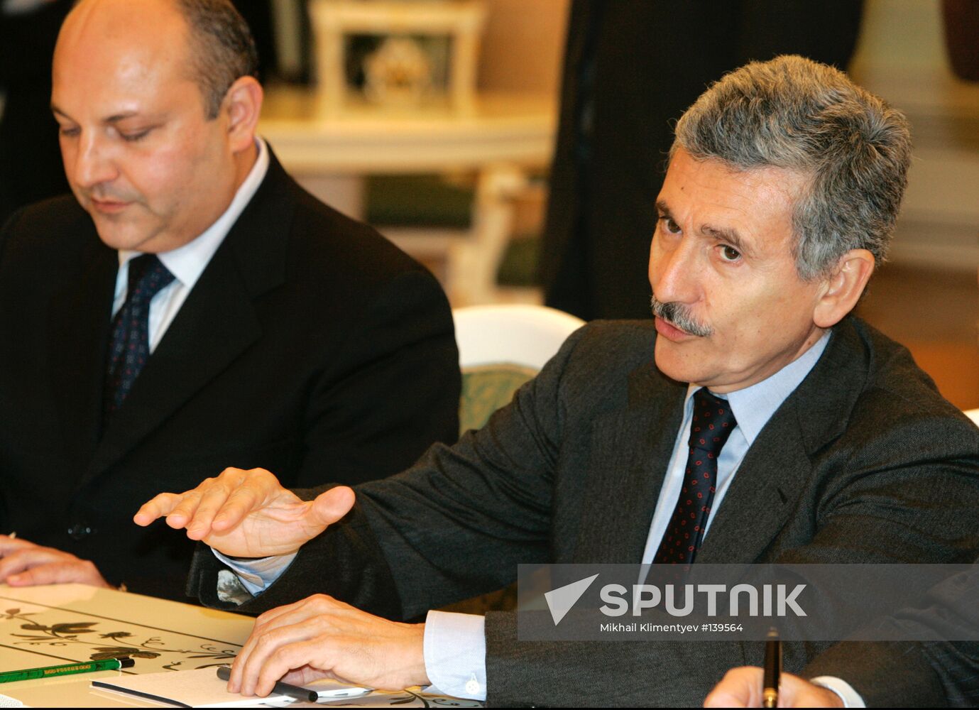 MASSIMO D'ALEMA