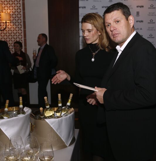 6th White Truffle charity dinner