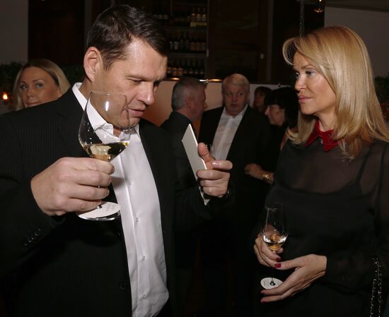 6th White Truffle charity dinner