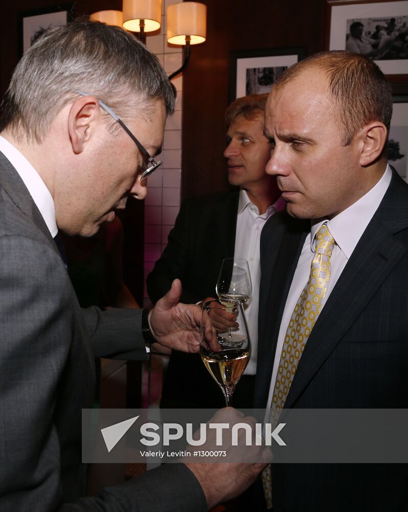 6th White Truffle charity dinner