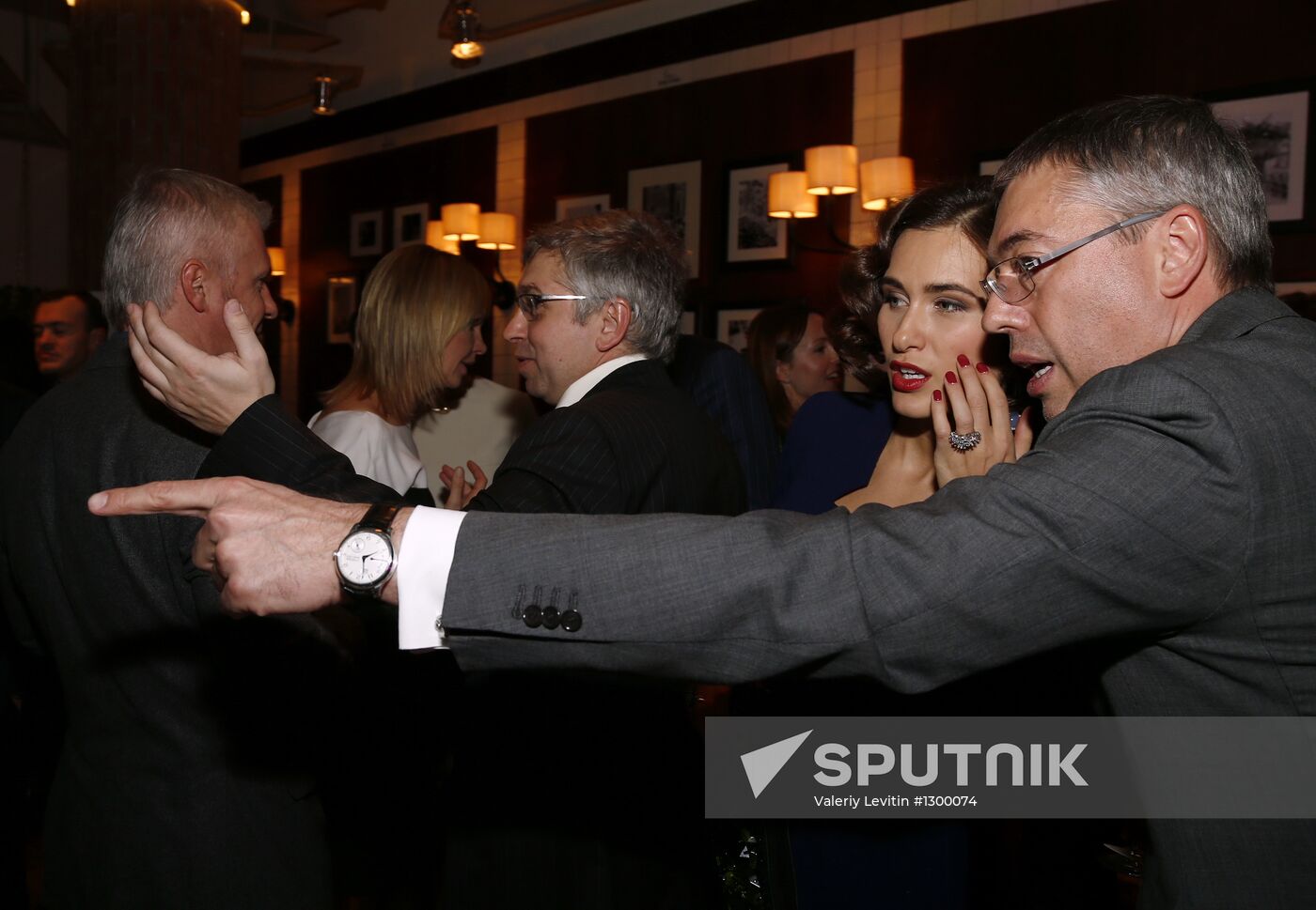 6th White Truffle charity dinner