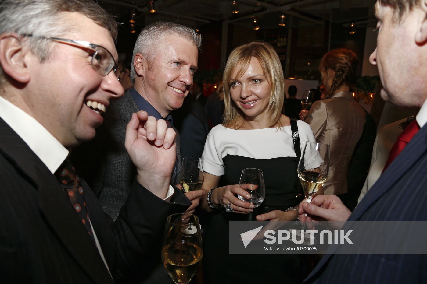 6th White Truffle charity dinner