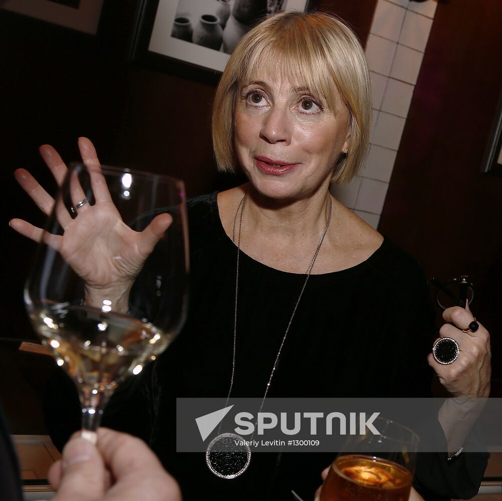 6th White Truffle charity dinner