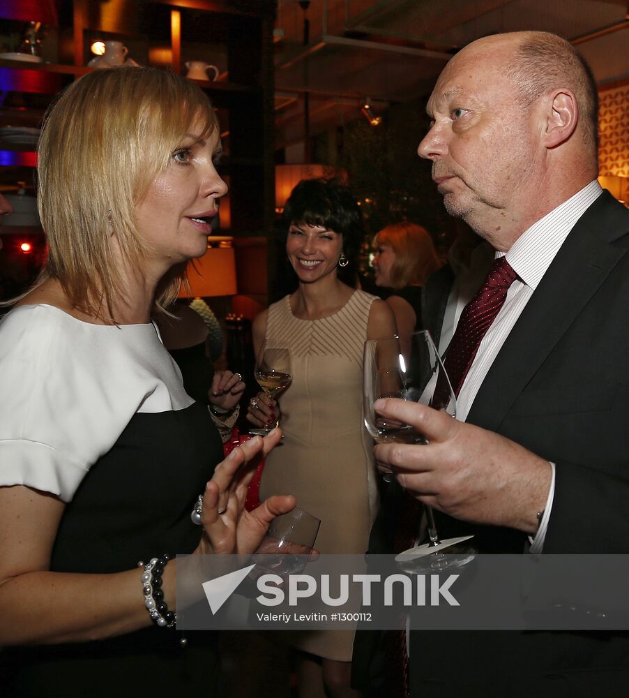 6th White Truffle charity dinner