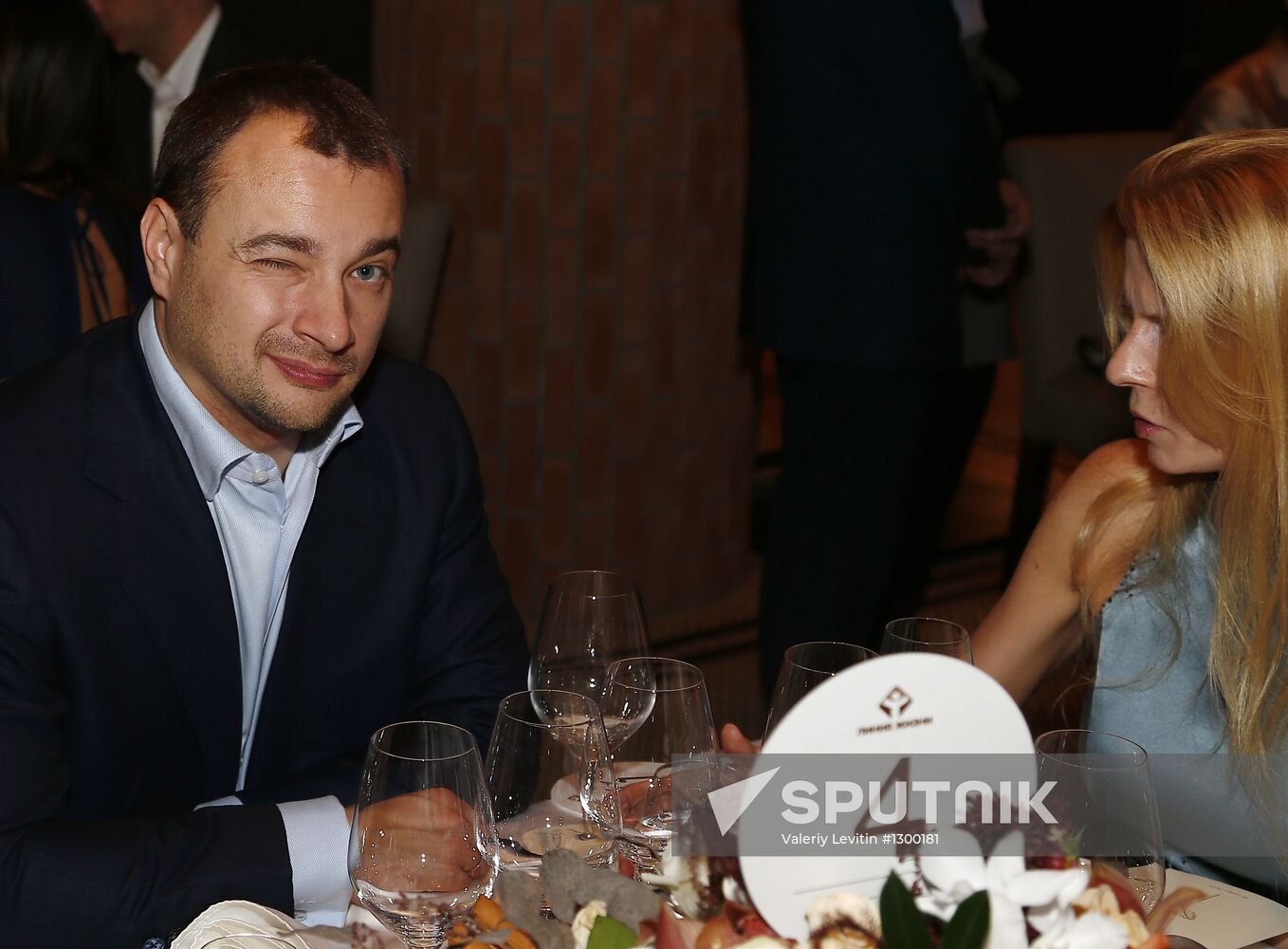 6th White Truffle charity dinner
