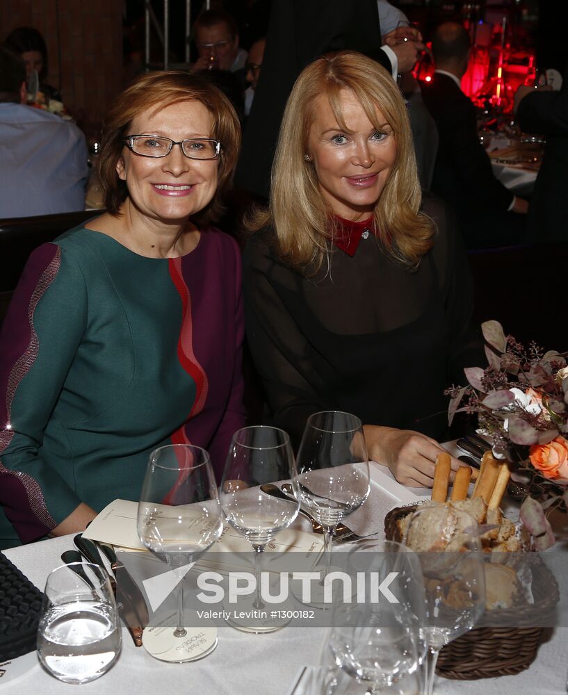 6th White Truffle charity dinner