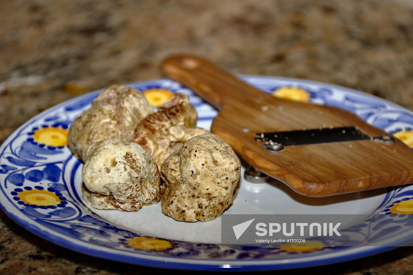 White Truffle Sixth Annual Fundraising Dinner