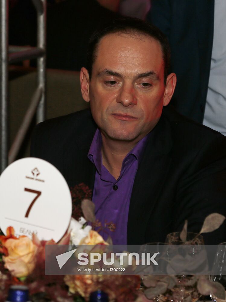 6th White Truffle charity dinner