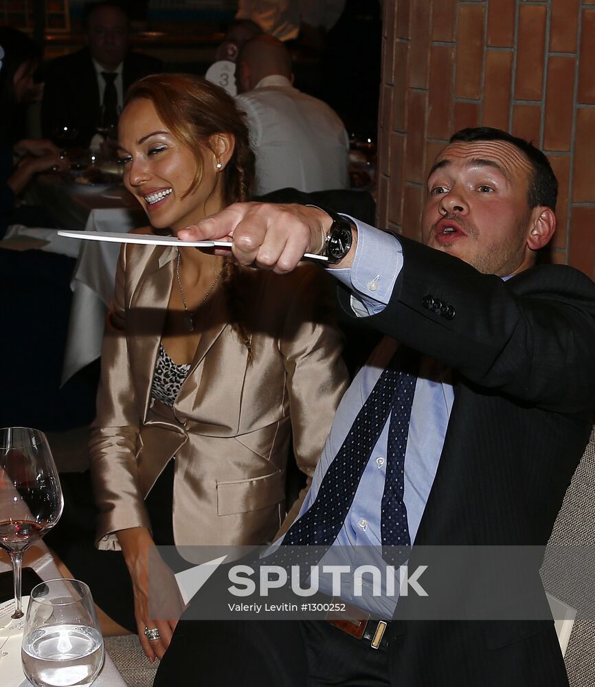 6th White Truffle charity dinner