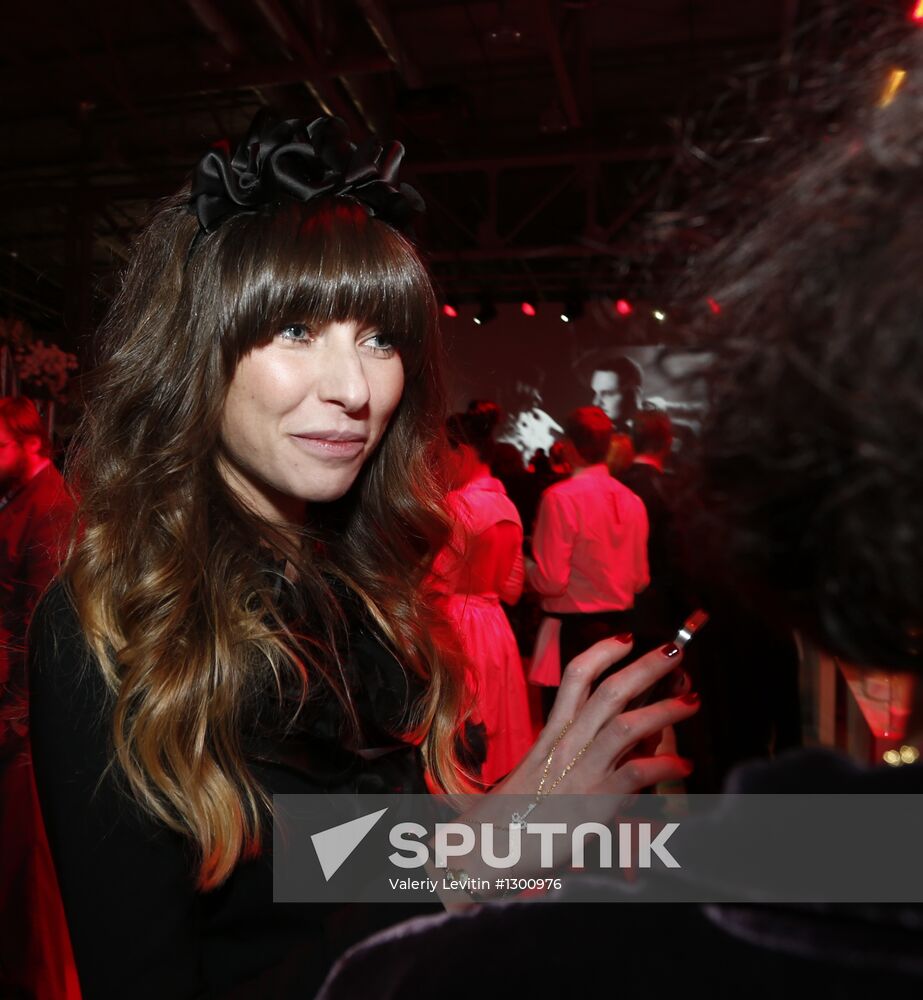 Charity Bazaar evening