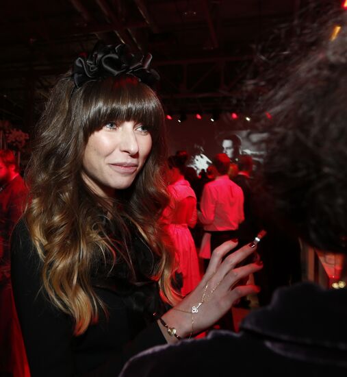 Charity Bazaar evening