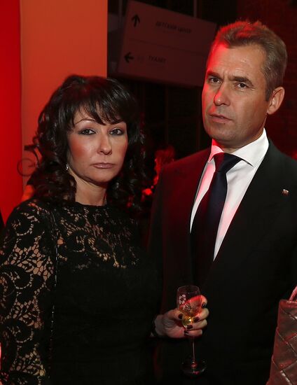Charity Bazaar evening