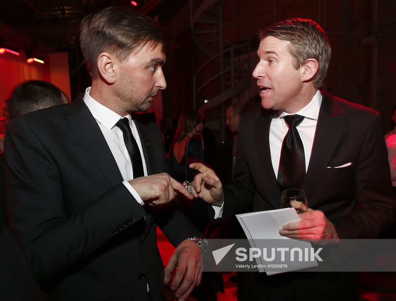 Charity Bazaar evening