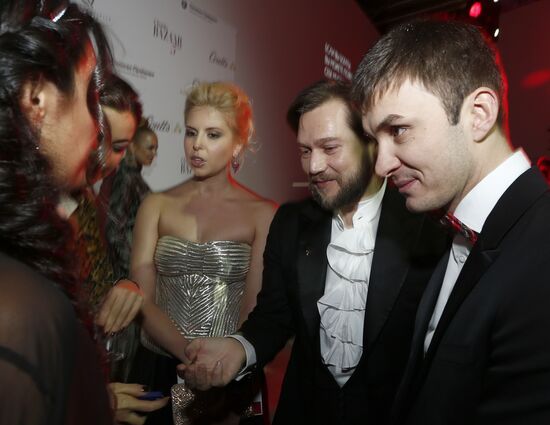 Charity Bazaar evening