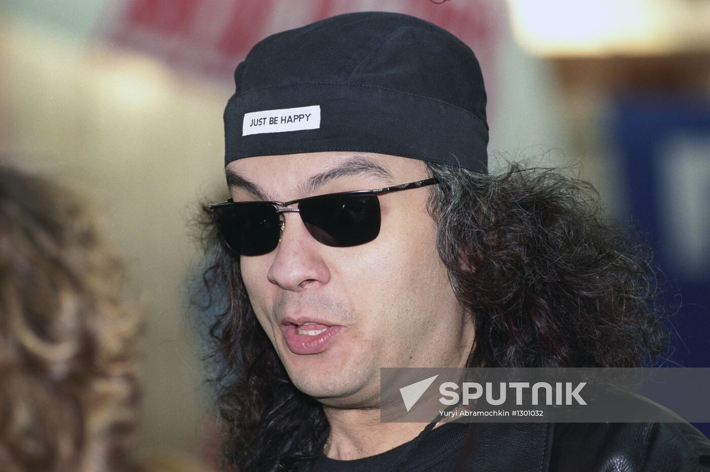 Pop singer Filipp Kirkorov